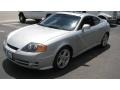 Super Silver - Tiburon GT V6 Photo No. 3