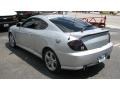 Super Silver - Tiburon GT V6 Photo No. 5