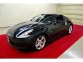 Magnetic Black - 370Z Coupe Photo No. 3