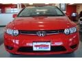Rallye Red - Civic EX Coupe Photo No. 11