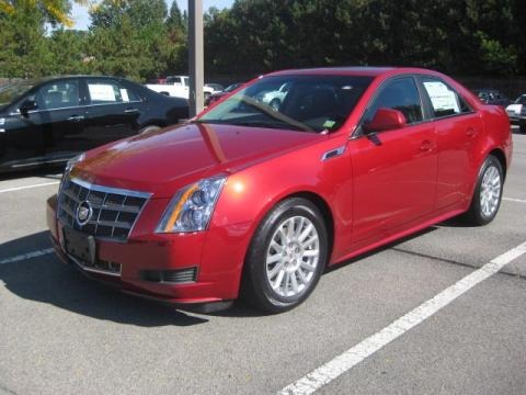 2011 Cadillac CTS 4 3.0 AWD Sedan Data, Info and Specs