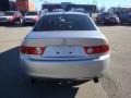 Satin Silver Metallic - TSX Sedan Photo No. 3