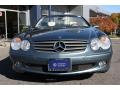 Aegean Blue Metallic - SL 500 Roadster Photo No. 3