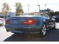 Aegean Blue Metallic - SL 500 Roadster Photo No. 5