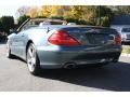 Aegean Blue Metallic - SL 500 Roadster Photo No. 7