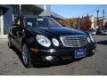 2008 Black Mercedes-Benz E 350 4Matic Wagon  photo #4