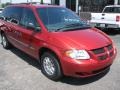 Inferno Red Tinted Pearl 2004 Dodge Grand Caravan SE