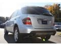 2008 Iridium Silver Metallic Mercedes-Benz ML 350 4Matic  photo #7