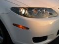 2007 Performance White Mazda MAZDA6 i Sport Sedan  photo #27