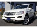 Arctic White - ML 350 4Matic Photo No. 1