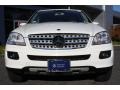 Arctic White - ML 350 4Matic Photo No. 3