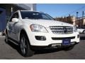 Arctic White - ML 350 4Matic Photo No. 4