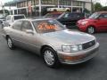 Gold 1994 Lexus LS 400
