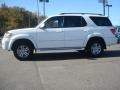 Natural White - Sequoia Limited 4WD Photo No. 3