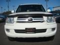 Natural White - Sequoia Limited 4WD Photo No. 9