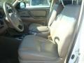 2006 Natural White Toyota Sequoia Limited 4WD  photo #10