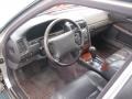 1994 Lexus LS Dark Gray Interior Interior Photo