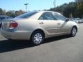 Desert Sand Mica - Camry LE Photo No. 4