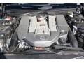5.4 Liter AMG Supercharged SOHC 24-Valve V8 Engine for 2006 Mercedes-Benz SL 55 AMG Roadster #39838749