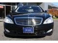 Black - S 550 4Matic Sedan Photo No. 3