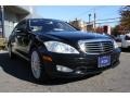 Black - S 550 4Matic Sedan Photo No. 4