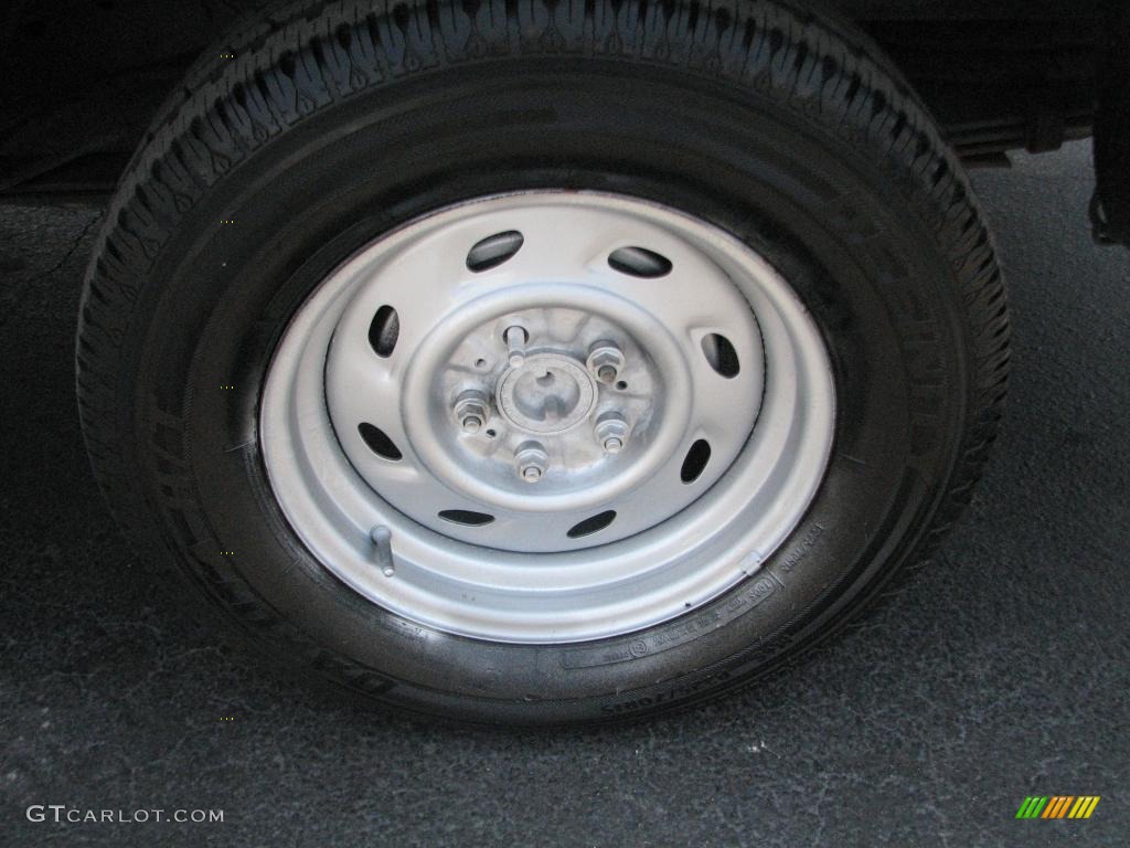 2004 Ford Ranger XL Regular Cab Wheel Photo #39838833