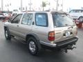 1998 Beige Metallic Nissan Pathfinder SE 4x4  photo #7