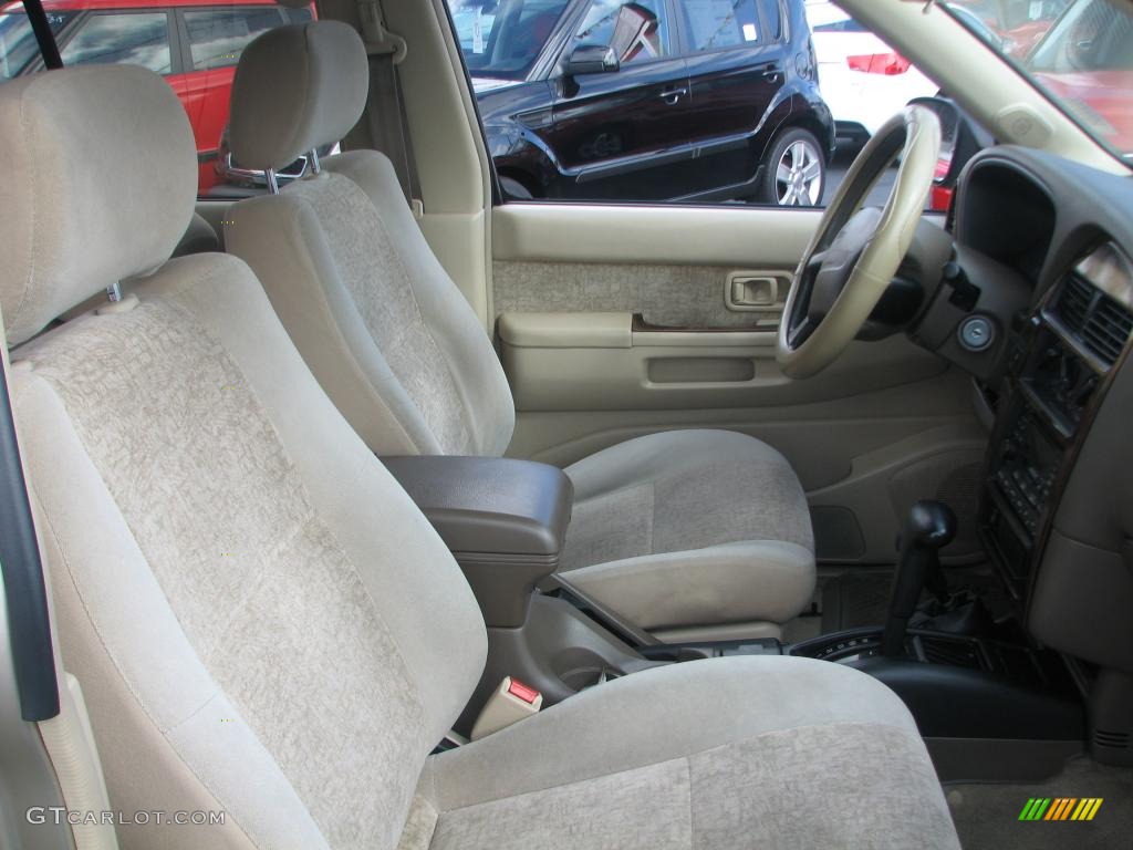 1998 Interior nissan pathfinder #7