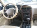  1998 Pathfinder SE 4x4 Blond Interior