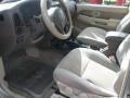 Beige Metallic - Pathfinder SE 4x4 Photo No. 21