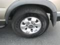 Beige Metallic - Pathfinder SE 4x4 Photo No. 23
