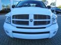 2007 Bright White Dodge Ram 1500 Sport Quad Cab  photo #8