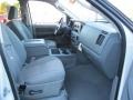 2007 Bright White Dodge Ram 1500 Sport Quad Cab  photo #19