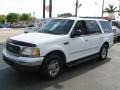 2000 Oxford White Ford Expedition XLT  photo #5