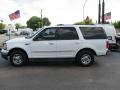 Oxford White 2000 Ford Expedition XLT Exterior