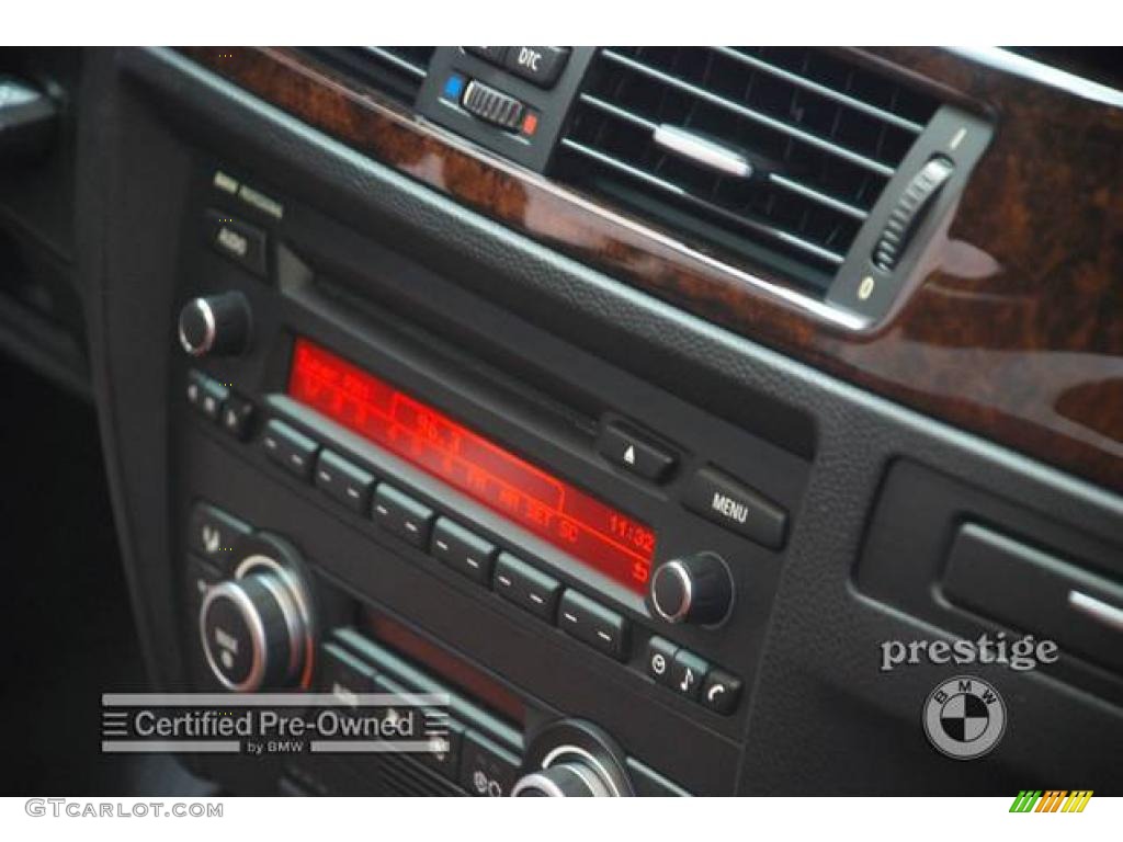 2009 3 Series 328i Sedan - Titanium Silver Metallic / Chestnut Brown Dakota Leather photo #16