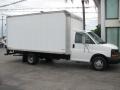 2004 Summit White Chevrolet Express 3500 Cutaway Moving Van  photo #10