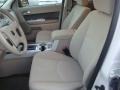 2009 White Suede Mercury Mariner V6 4WD  photo #8