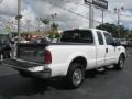 Oxford White 2005 Ford F250 Super Duty XLT SuperCab Exterior