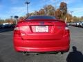 2011 Red Candy Metallic Ford Fusion Sport  photo #4