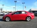 2011 Red Candy Metallic Ford Fusion Sport  photo #5