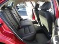 Sport Black/Charcoal Black 2011 Ford Fusion Sport Interior Color