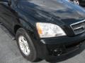 Ebony Black - Sorento LX Photo No. 2