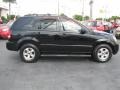 Ebony Black - Sorento LX Photo No. 9