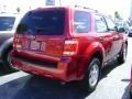 2009 Sangria Red Metallic Ford Escape XLT  photo #2