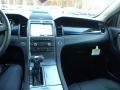 Charcoal Black Dashboard Photo for 2011 Ford Taurus #39842538