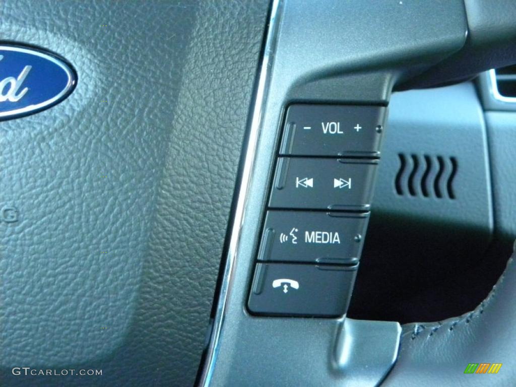 2011 Ford Taurus Limited Controls Photo #39842566