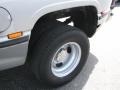 1998 Dodge Ram 3500 Laramie SLT Extended Cab Dually Wheel and Tire Photo