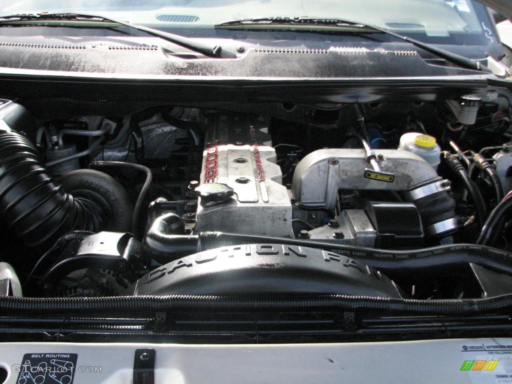 1998 Dodge Ram 3500 Laramie SLT Extended Cab Dually 5.9 Liter OHV 12-Valve Turbo-Diesel Inline 6 Cylinder Engine Photo #39842910