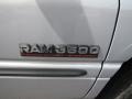 1998 Dodge Ram 3500 Laramie SLT Extended Cab Dually Badge and Logo Photo